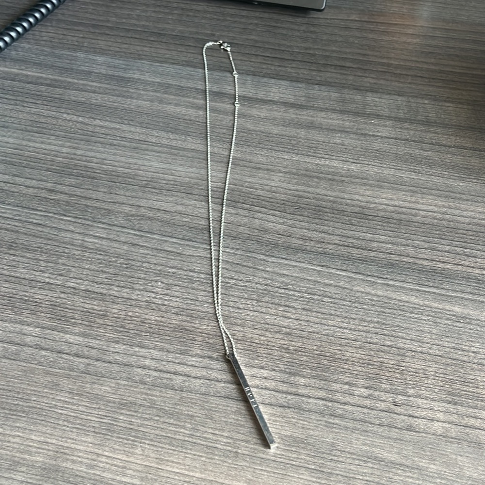 Hope necklace - Picture 6 of 6